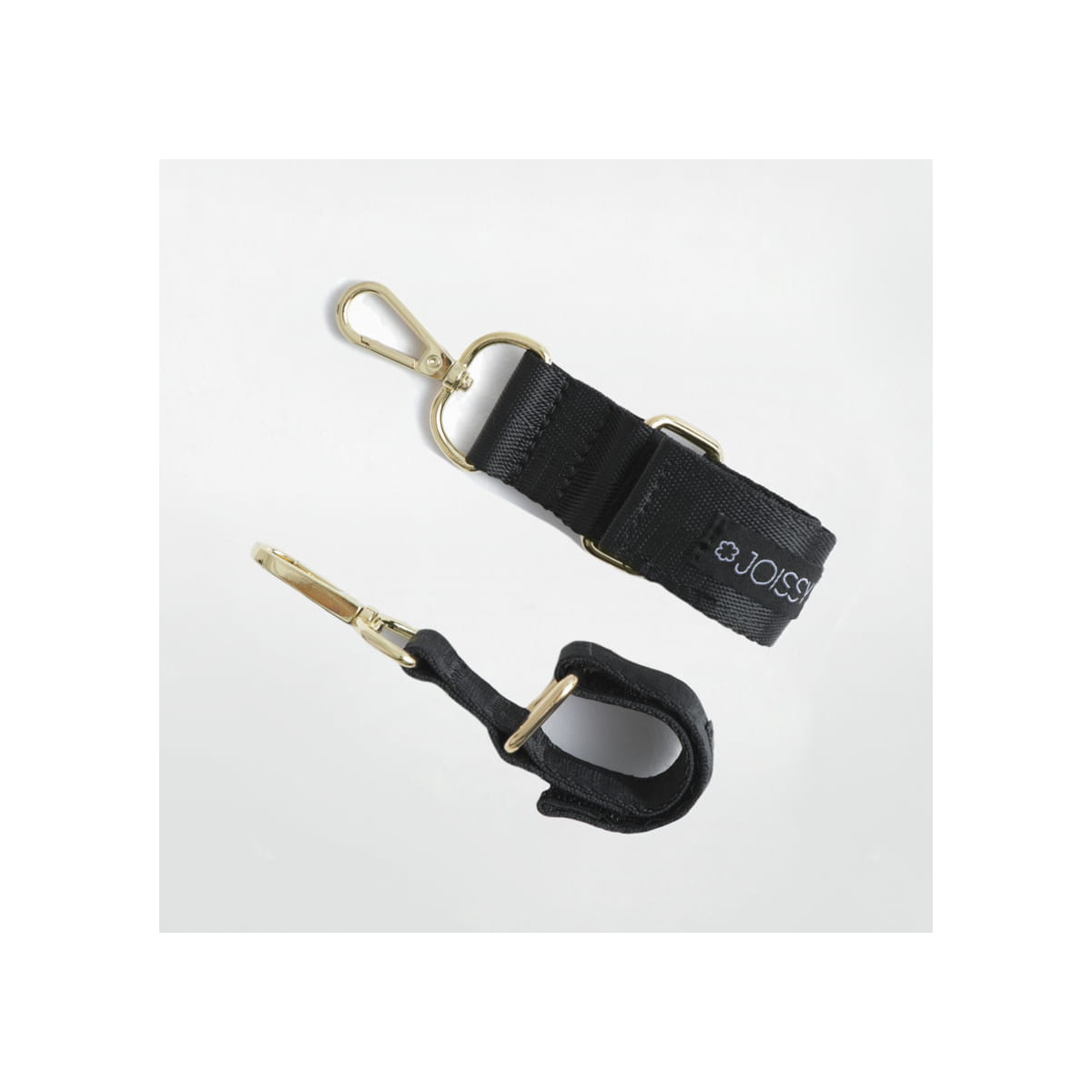JOISSY ZACZEP UP BLACK/GOLD