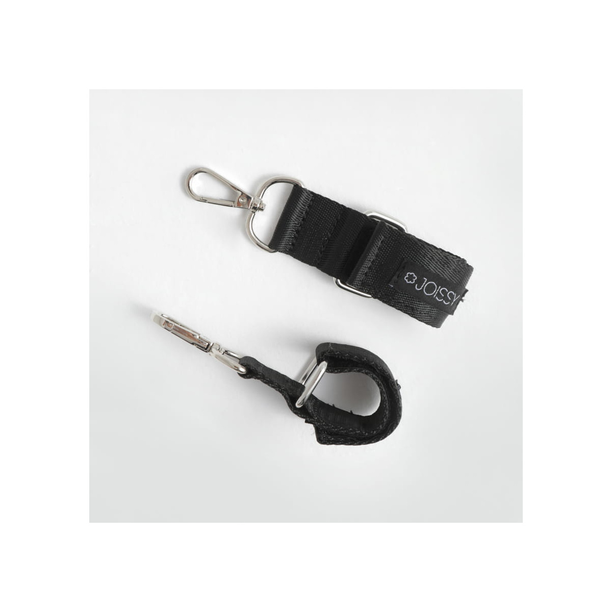 JOISSY ZACZEP UP BLACK/SILVER