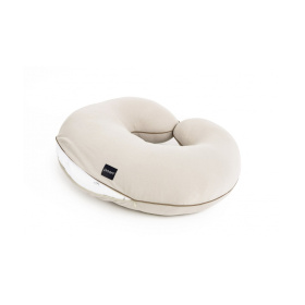 POOFI PODUSZKA DO KARMIENIA ORGANIC LATTE