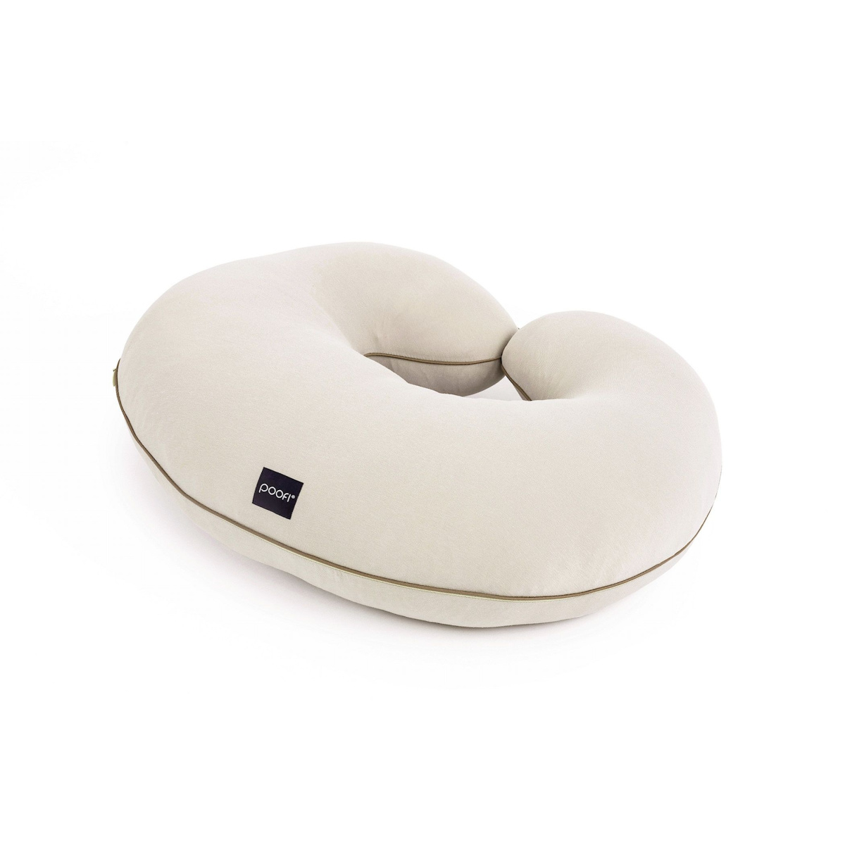 POOFI PODUSZKA DO KARMIENIA ORGANIC LATTE