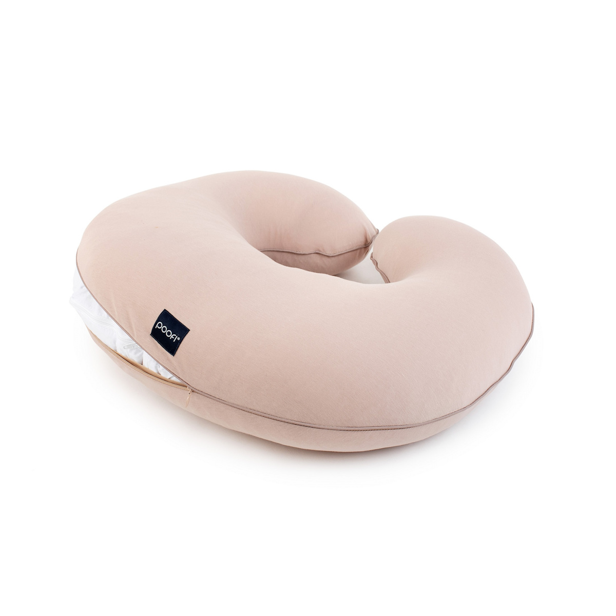 POOFI PODUSZKA DO KARMIENIA ORGANIC NUGAT