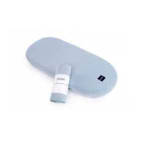 POOFI PRZEŚCIERADŁO DO WÓZKA ORGANIC DUSTY BLUE