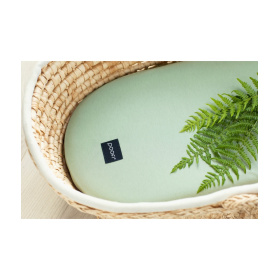 POOFI PRZEŚCIERADŁO DO WÓZKA ORGANIC SZAŁWIA