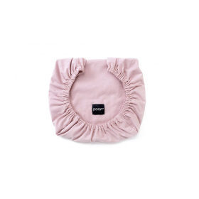 POOFI PRZEŚCIERADŁO DO WÓZKA ORGANIC PIWONIA