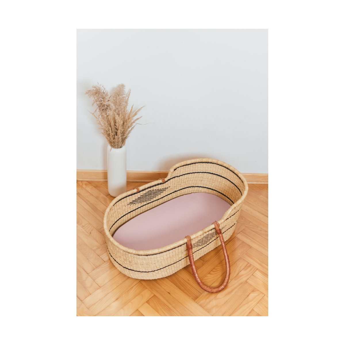 POOFI PRZEŚCIERADŁO DO WÓZKA ORGANIC PIWONIA