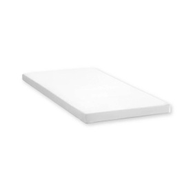 YOONCO PRZEŚCIERADŁO JERSEY BIAŁE 120X60