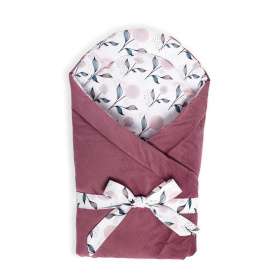 YOONCO ROŻEK 75X75 FLOWER