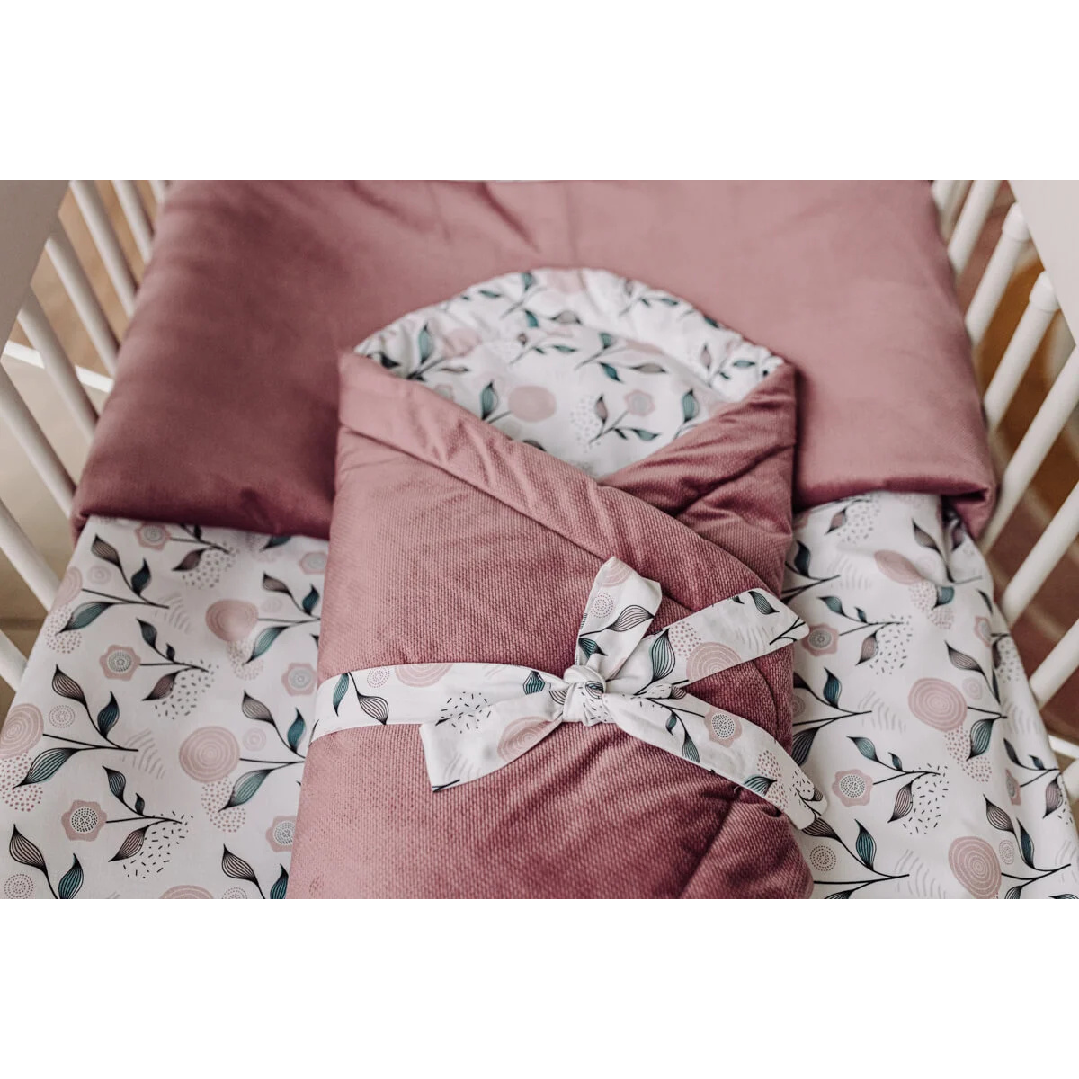 YOONCO ROŻEK 75X75 FLOWER