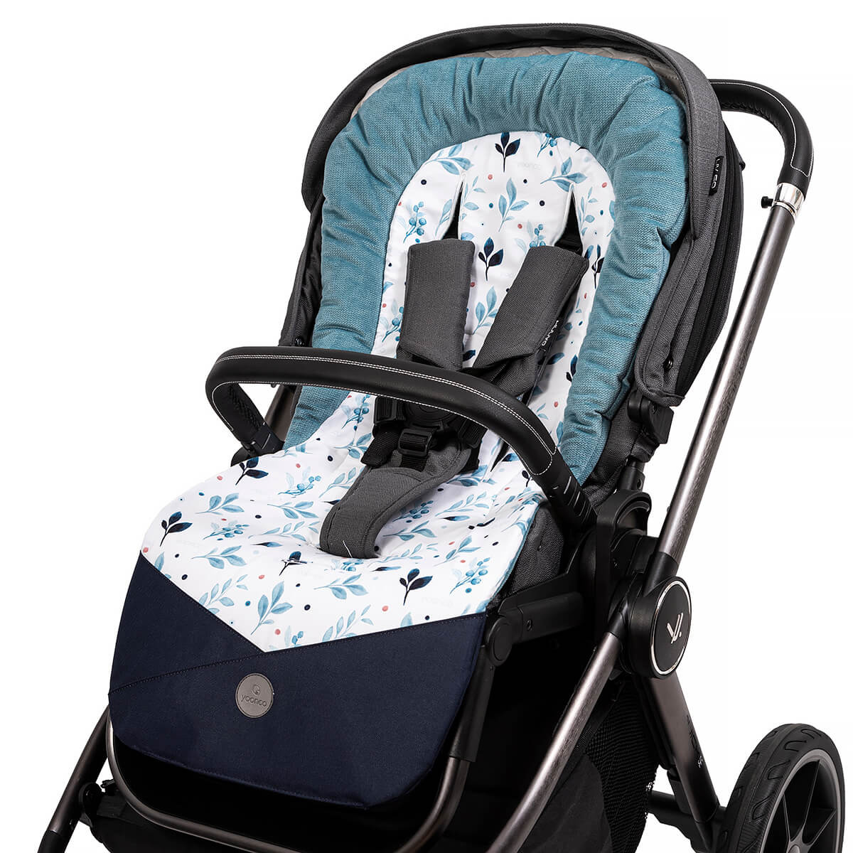 YOONCO WKŁADKA DO WÓZKA BERRY