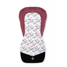 YOONCO WKŁADKA DO WÓZKA FLOWER