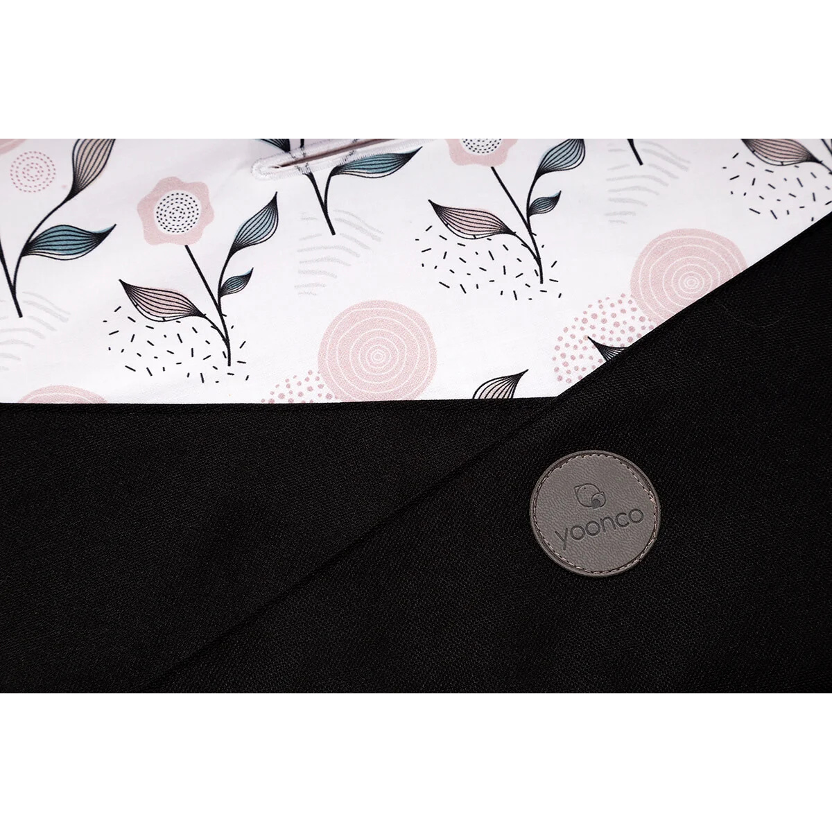 YOONCO WKŁADKA DO WÓZKA FLOWER
