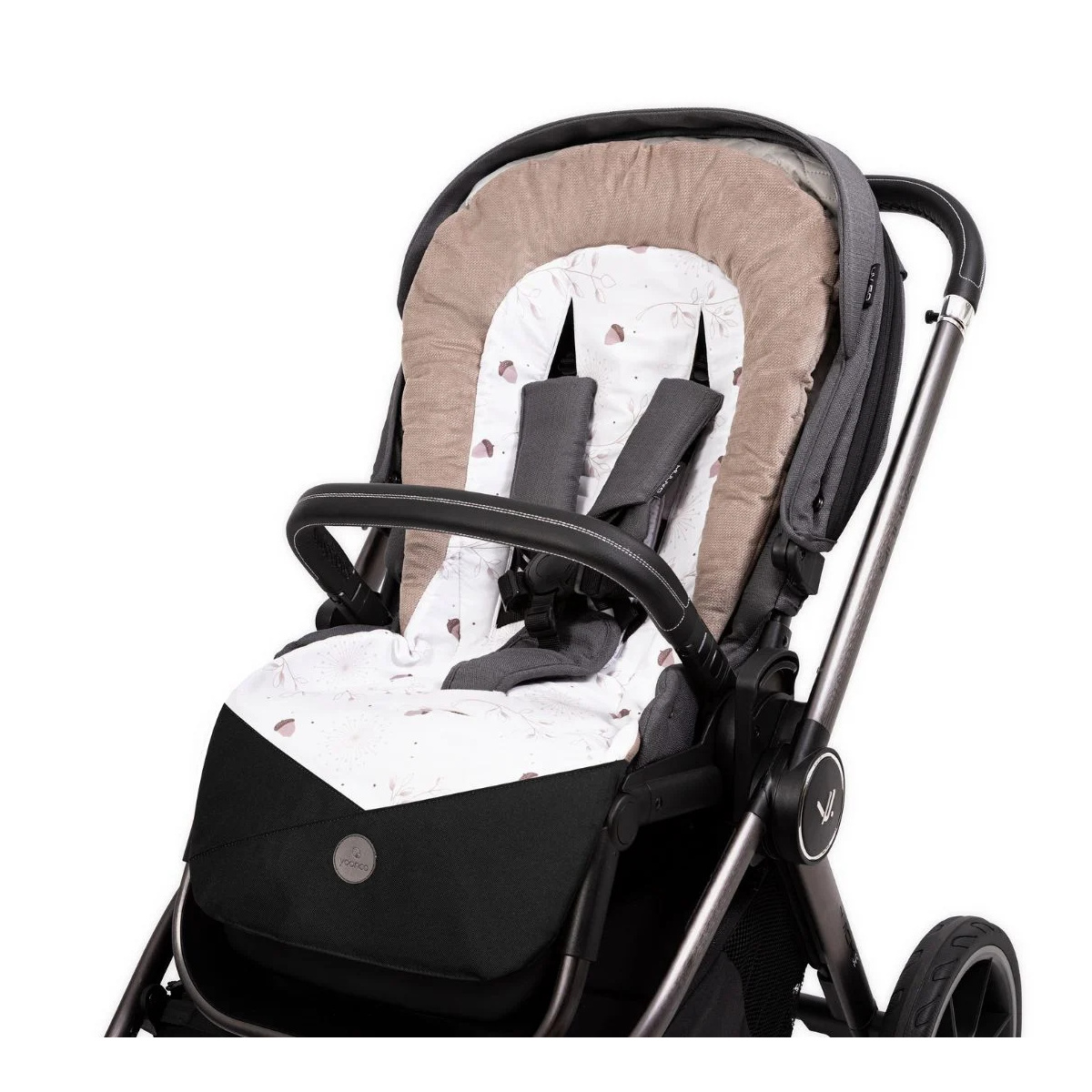 YOONCO WKŁADKA DO WÓZKA FOREST