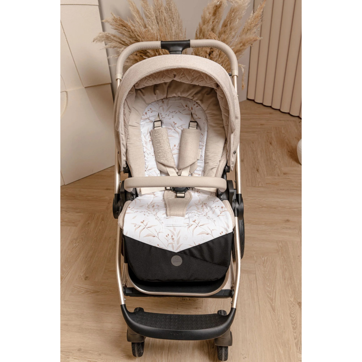 YOONCO WKŁADKA DO WÓZKA FOREST