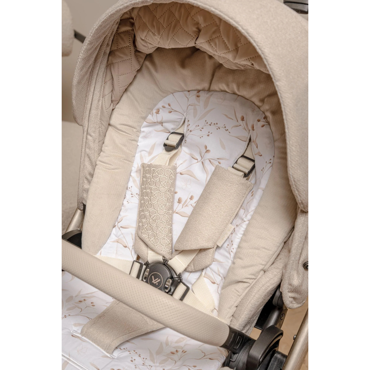 YOONCO WKŁADKA DO WÓZKA FOREST