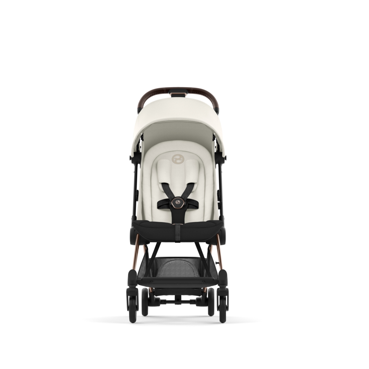 CYBEX COYA ROSEGOLD OFF WHITE