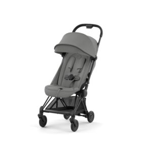 CYBEX COYA MATT BLACK MIRAGE GREY