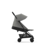 CYBEX COYA MATT BLACK MIRAGE GREY