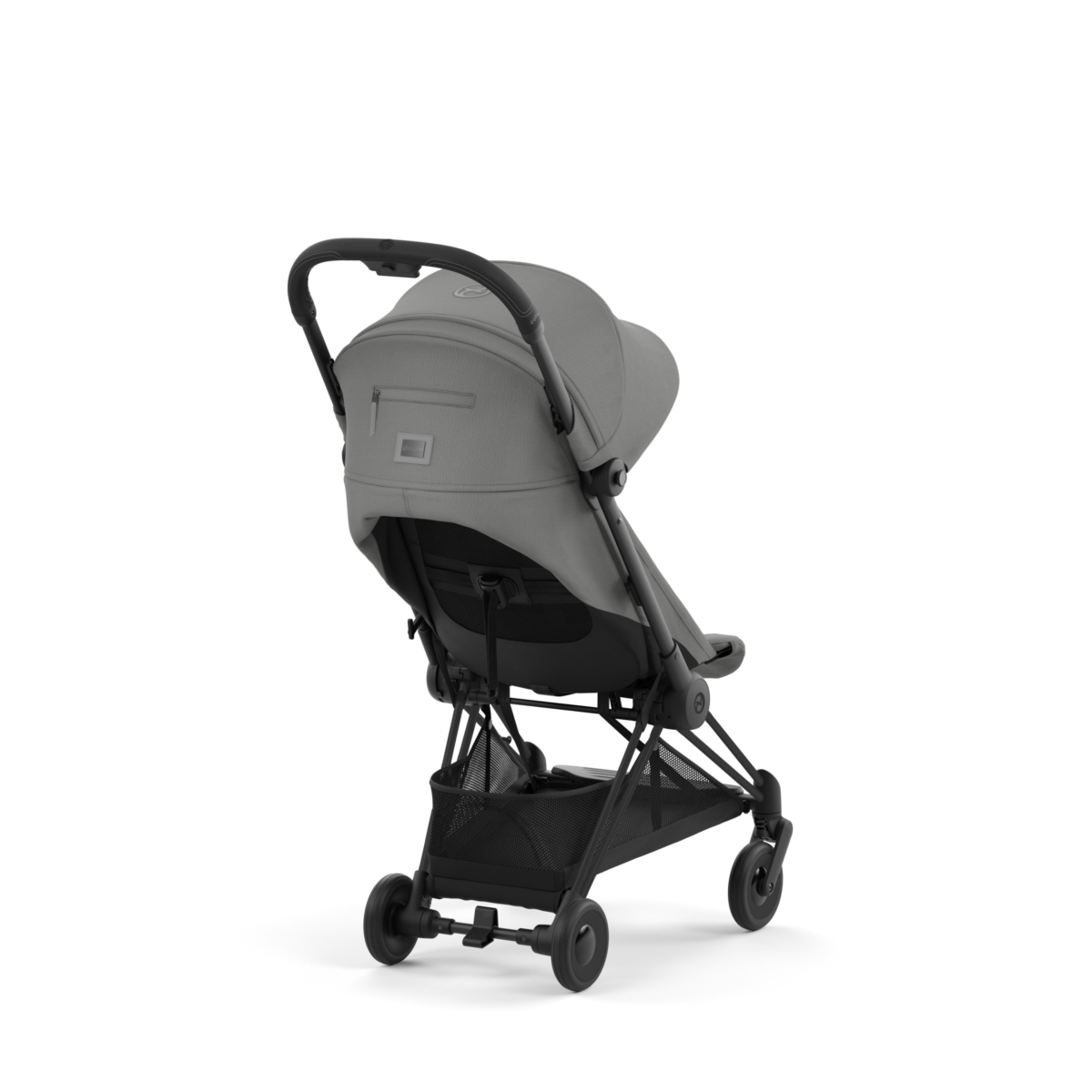CYBEX COYA MATT BLACK MIRAGE GREY
