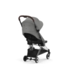 CYBEX COYA CHROME DARK BROWN MIRAGE GREY