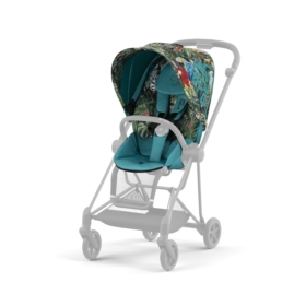 CYBEX MIOS 4.0 TAPICERKA WE THE BEST