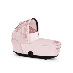 CYBEX MIOS 4.0 GONDOLA LUX SIMPLY FLOWERS PINK