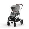 CYBEX GAZELLE S SLV STONE GREY