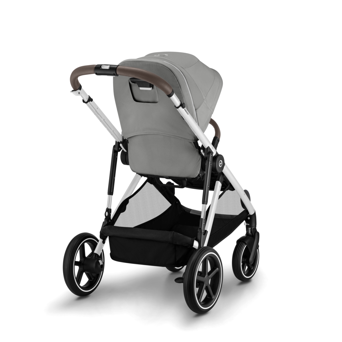 CYBEX GAZELLE S SLV STONE GREY