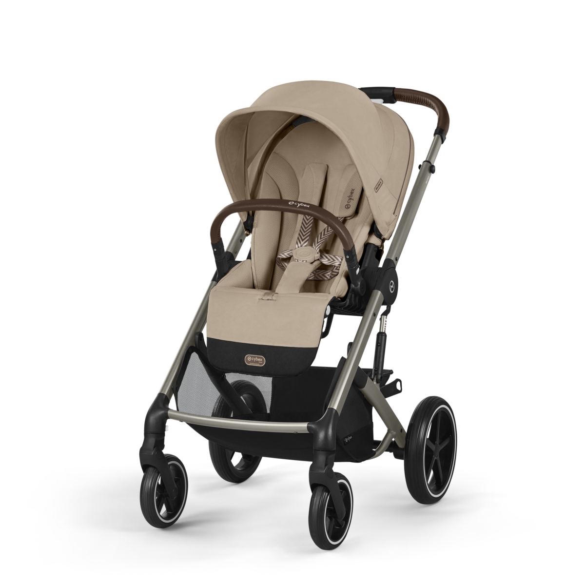 CYBEX BALIOS S LUX 2W1 ALMOND BEIGE