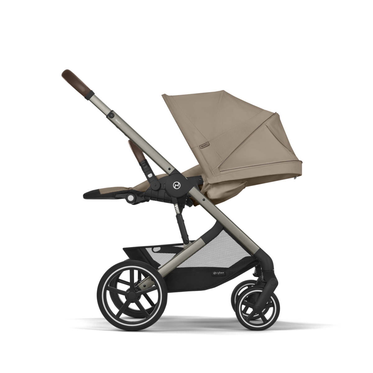 CYBEX BALIOS S LUX 2W1 ALMOND BEIGE