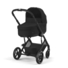 CYBEX BALIOS S LUX 2W1 MOON BLACK