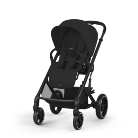 CYBEX BALIOS S LUX 2W1 MOON BLACK
