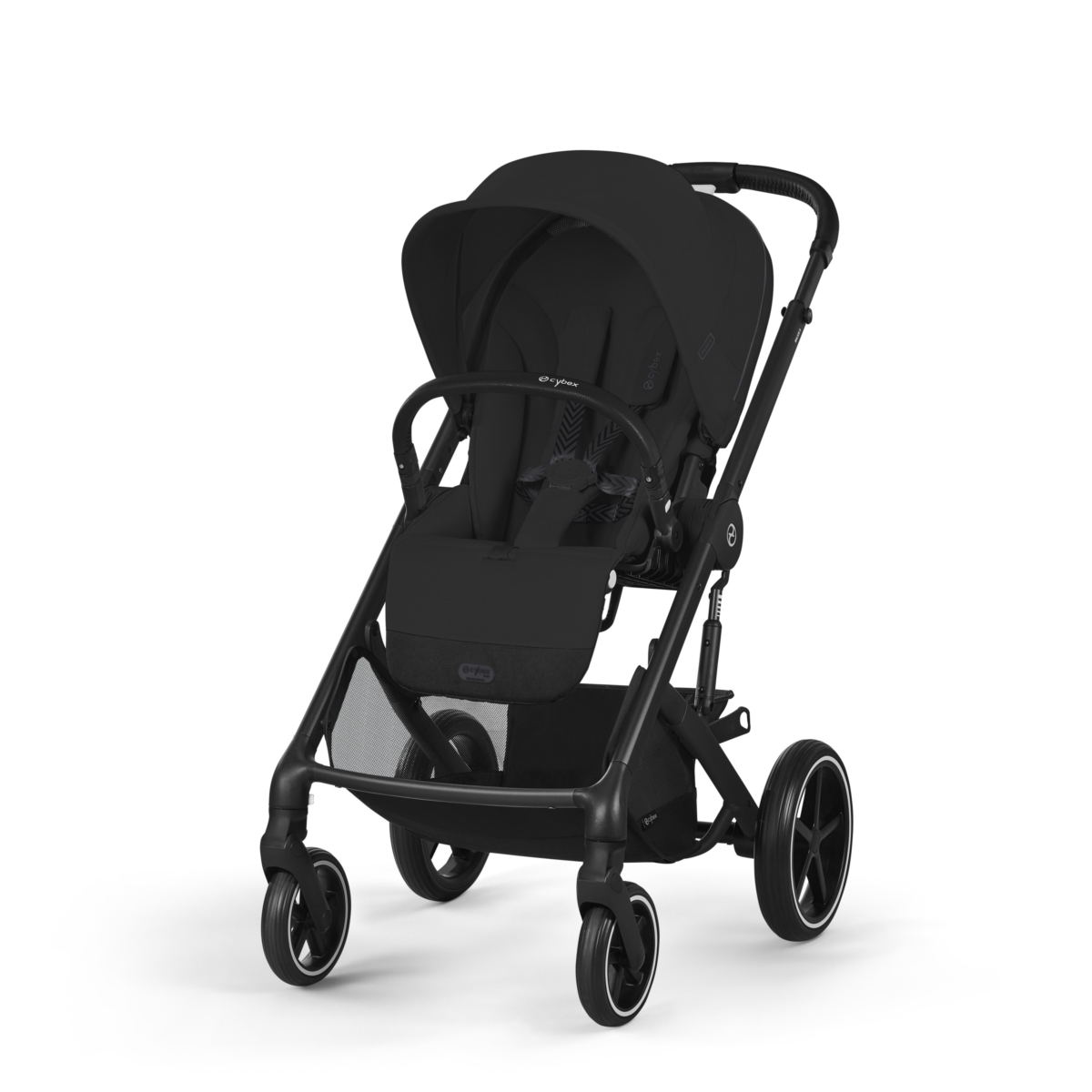 CYBEX BALIOS S LUX 2W1 MOON BLACK