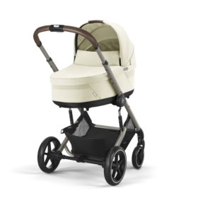 CYBEX BALIOS S LUX 2W1 SEASHELL BEIGE