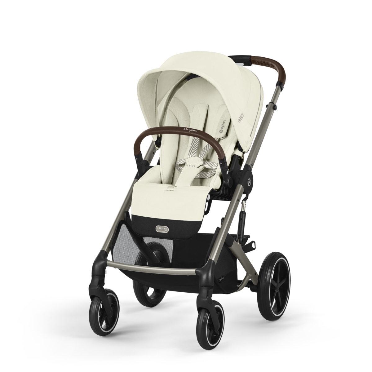 CYBEX BALIOS S LUX 2W1 SEASHELL BEIGE
