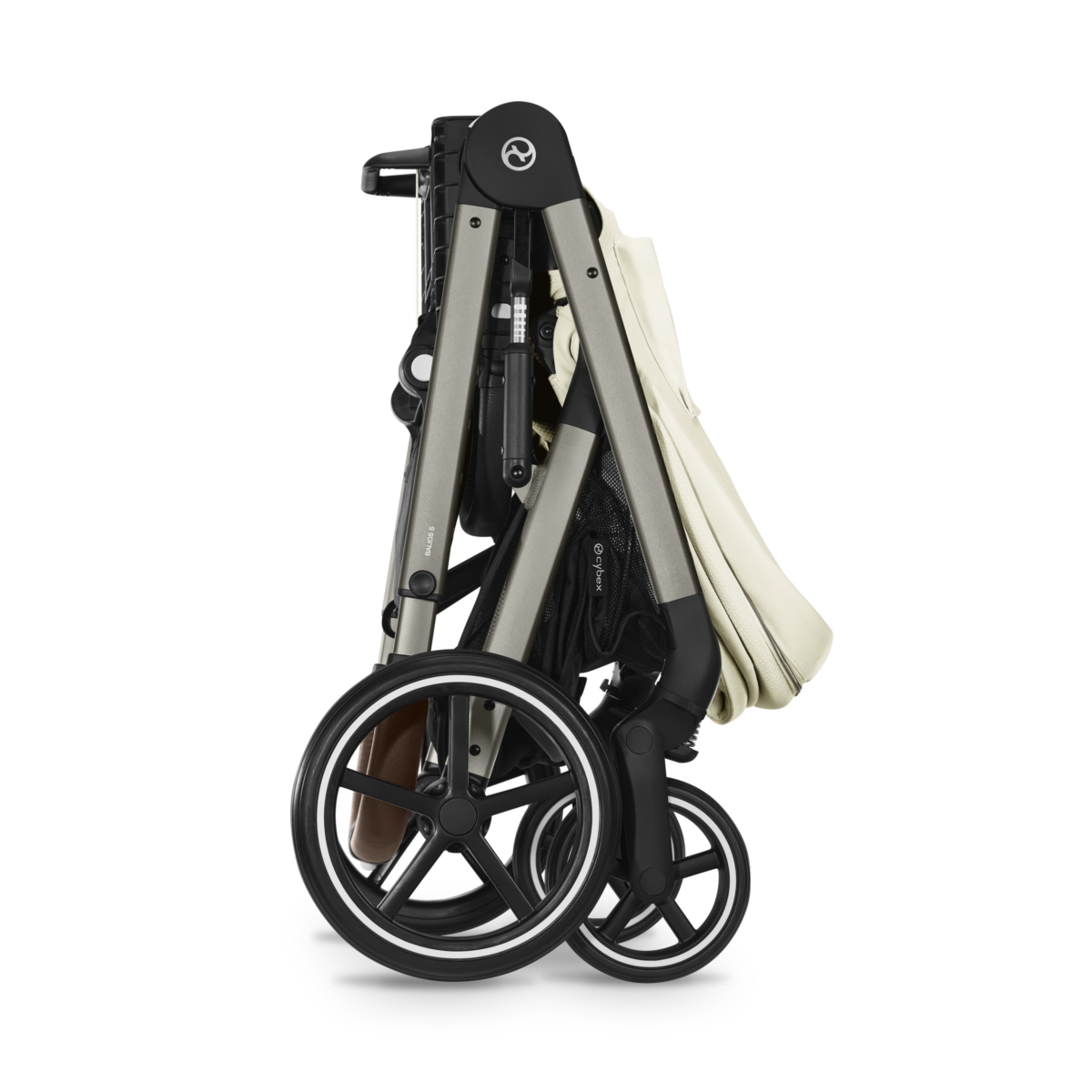 CYBEX BALIOS S LUX 2W1 SEASHELL BEIGE