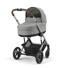 CYBEX BALIOS S LUX 2W1 STONE GREY