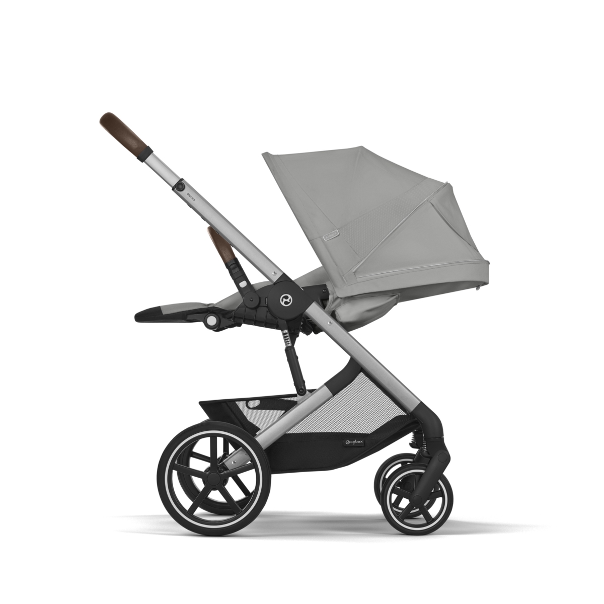 CYBEX BALIOS S LUX 2W1 STONE GREY