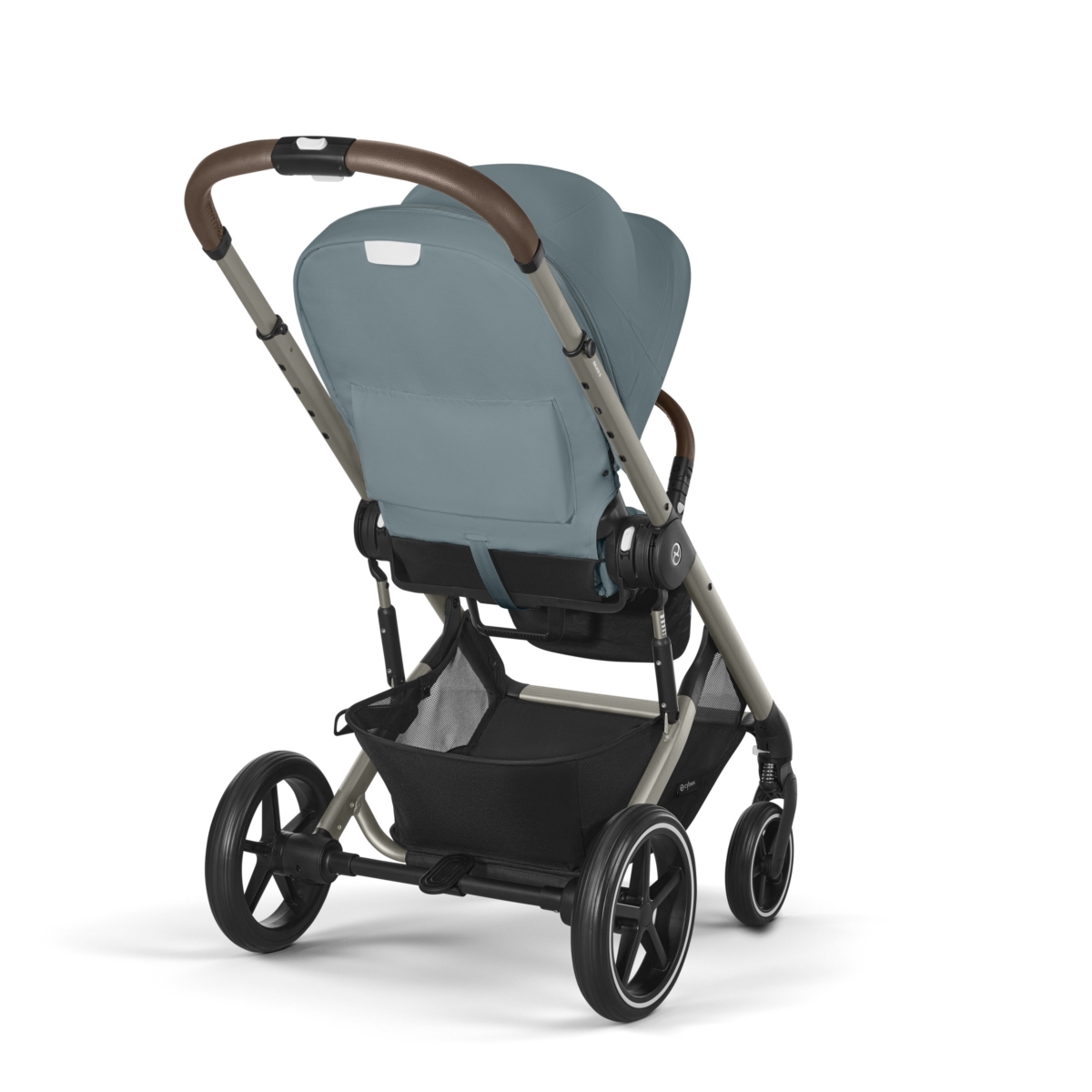 CYBEX BALIOS S LUX 2W1 STORMY BLUE