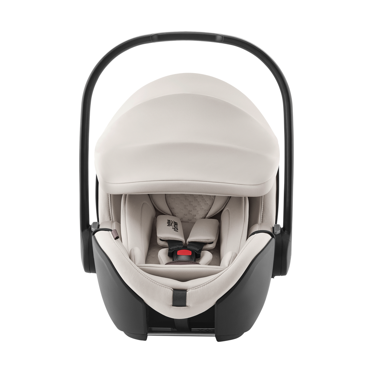 BRITAX BABY SAFE PRO SOFT TAUPE LUX