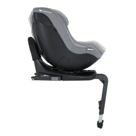 KINDERKRAFT I-GUARD PRO I-SIZE COOL GREY
