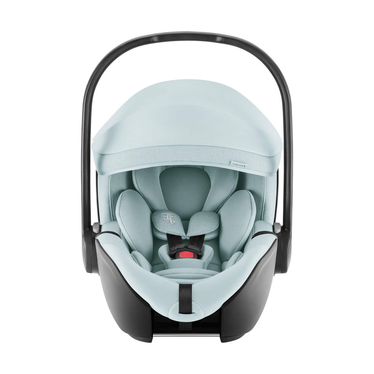 BRITAX BABY SAFE PRO HARBOR BLUE STYLE