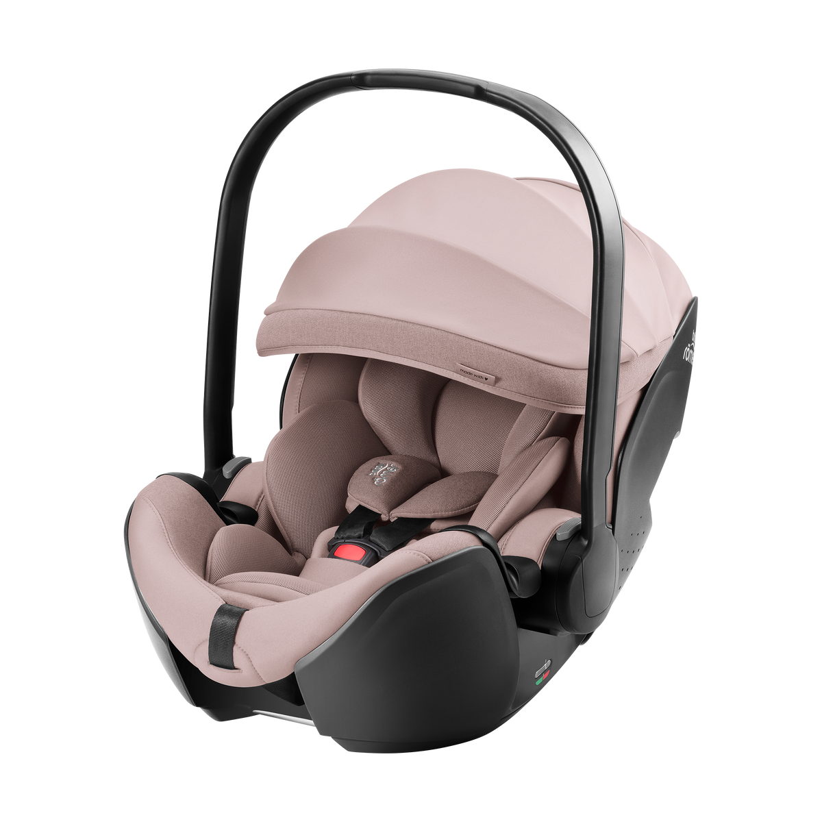 BRITAX BABY SAFE PRO DUSTY ROSE STYLE