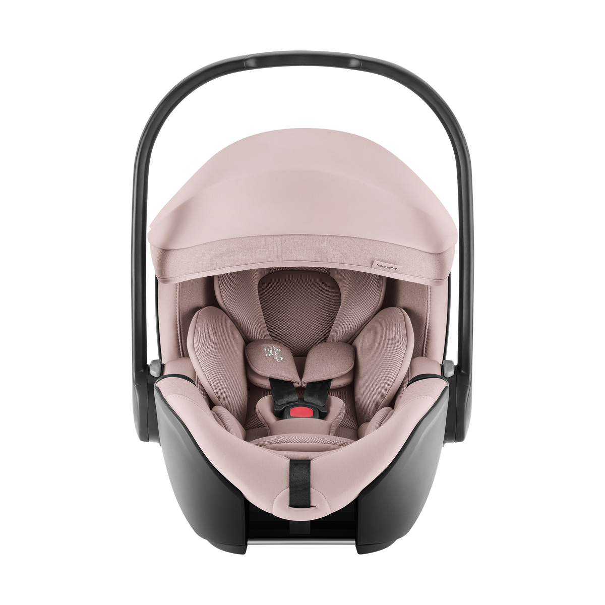 BRITAX BABY SAFE PRO DUSTY ROSE STYLE