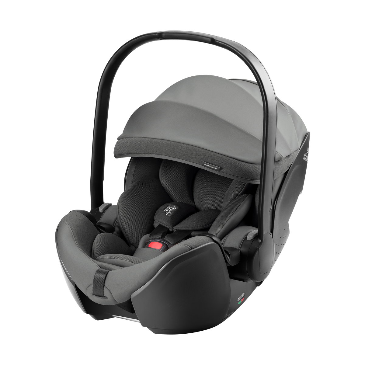 BRITAX BABY SAFE PRO MINERAL GREY STYLE