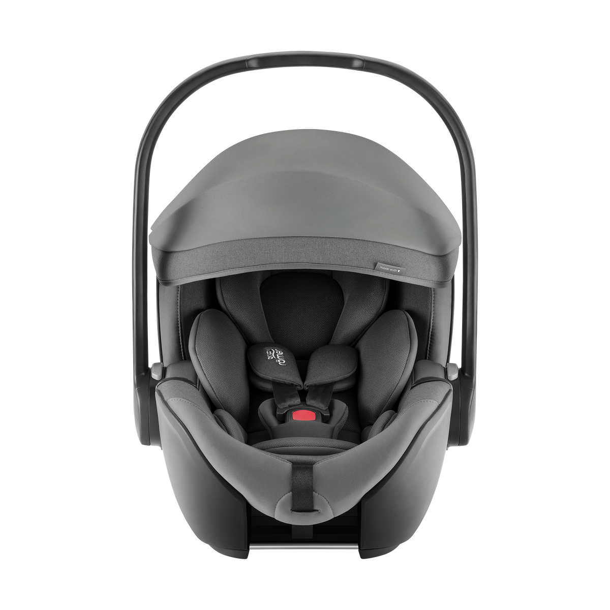 BRITAX BABY SAFE PRO MINERAL GREY STYLE