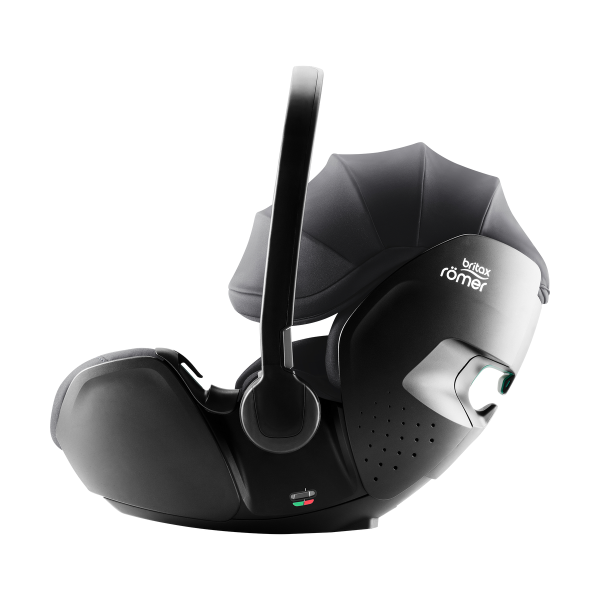 BRITAX BABY SAFE PRO DEEP BLACK CLASSIC