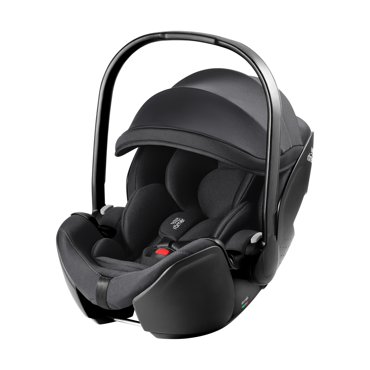 BRITAX BABY SAFE PRO DEEP BLACK CLASSIC
