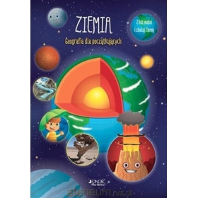 ZIEMIA - GEOGRAFIA DLA POCZĄTKUJĄCYCH