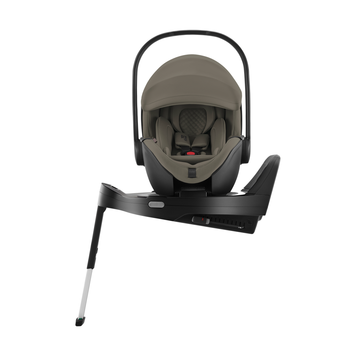BRITAX BABY SAFE PRO URBAN OILVE LUX WITH VARIO BASE