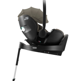 BRITAX BABY SAFE PRO URBAN OILVE LUX WITH VARIO BASE